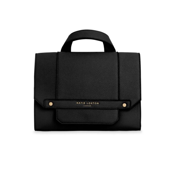 Katie Loxton - Mila Multi Way Backpack Crossbody Bag - Black